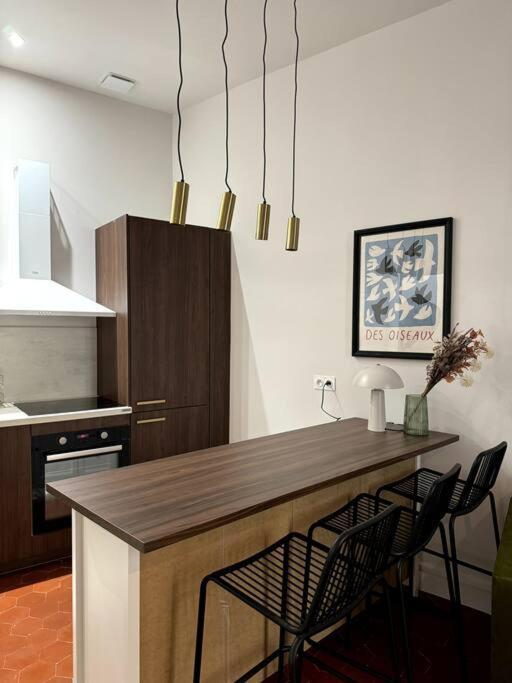 La Real - Apt 2 Chambres Renove Perpignan Buitenkant foto