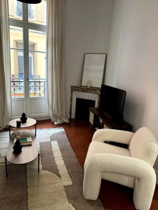 La Real - Apt 2 Chambres Renove Perpignan Buitenkant foto