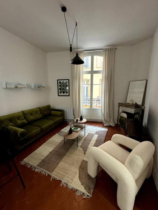 La Real - Apt 2 Chambres Renove Perpignan Buitenkant foto